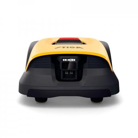 Косачка робот Stiga A 10V Vista, снимка 5 - Косящи роботи