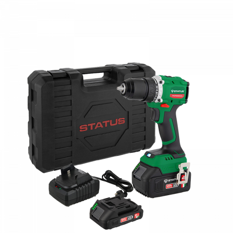 Акумулаторен винтоверт Status CBL21LI - Акумулаторни винтоверти