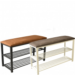 Етажерка за обувки RT-R-003, бяла