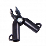 Регулируем носещ клипс за PVC колчета за растения