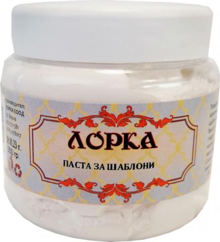 Паста за шаблони Лорка - Ефектни бои за стени