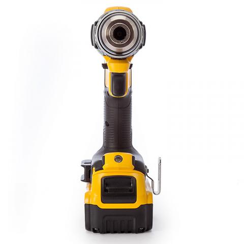 Акумулаторен ударен винтоверт DeWALT DCD796P2, снимка 2 - Акумулаторни винтоверти