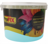 Интериорна боя Profix 3 л Синчец