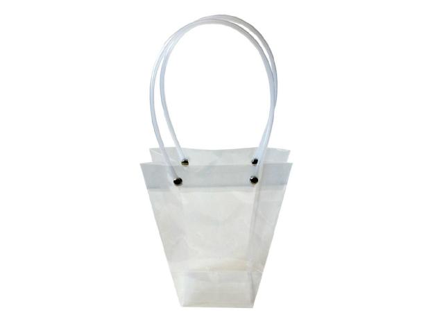 Подаръчен плик за саксия 15х15х17 см - Празнични торбички