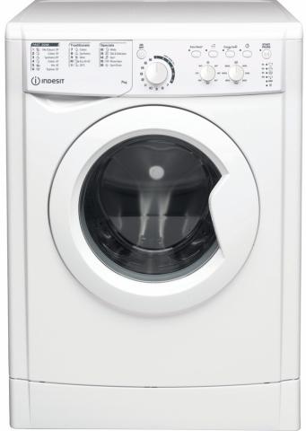 Перална машина INDESIT EWC 71252 W EE N - Перални