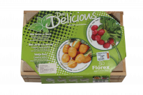 Комплект семена за зеленчуци Duo Delicious IV парижки моркови + репички