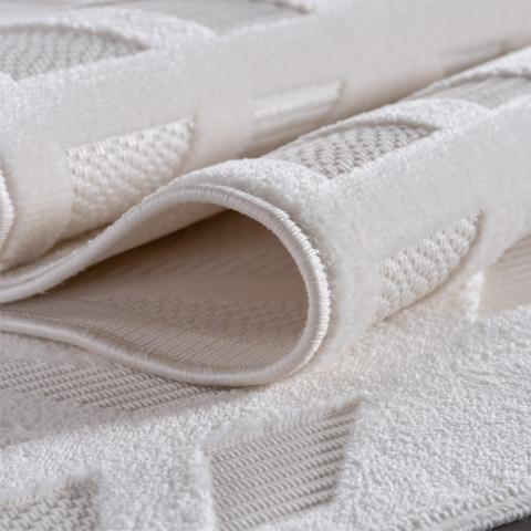 Килим Doha Cream 120x170 см 1655, снимка 3 - Килими