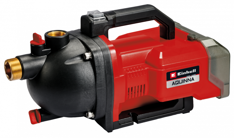 Акумулаторна градинска помпа Einhell AQUINNA 36/30 - SOLO PXC - Градински помпи