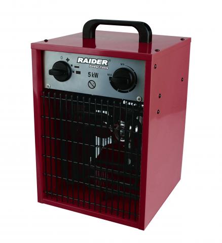 Калорифер електрически RAIDER RD-EFH05 - Калорифери