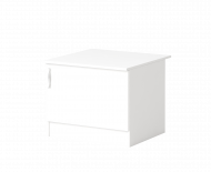 Уни модул 1, бял