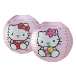 Декоративна лампа Hallo Kitty