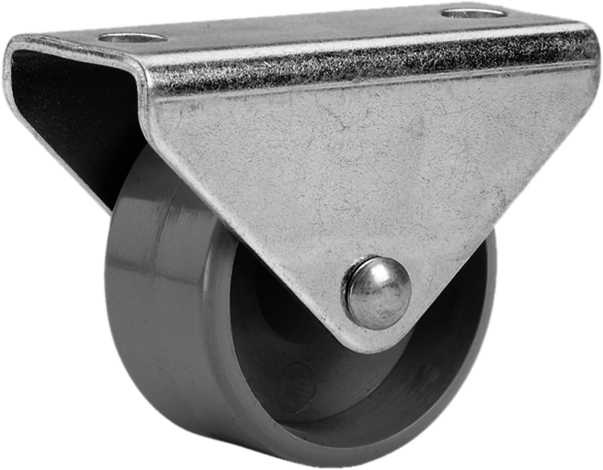 Мебелно подпорно колело 30х15мм - Мебелни колела