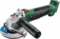 Акумулаторен ъглошлайф Bosch AdvancedGrind 18 solo