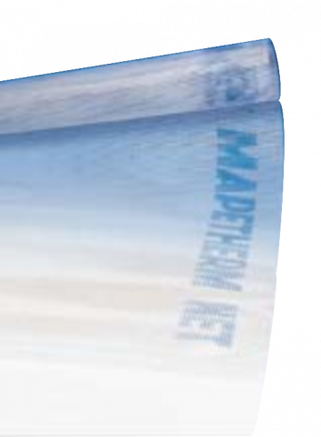 Алкалоустойчива мрежа Mapei Mapetherm Net 155 г - Аксесоари за фасада
