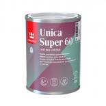 Unica 60 супер лак полугланц 0.9л