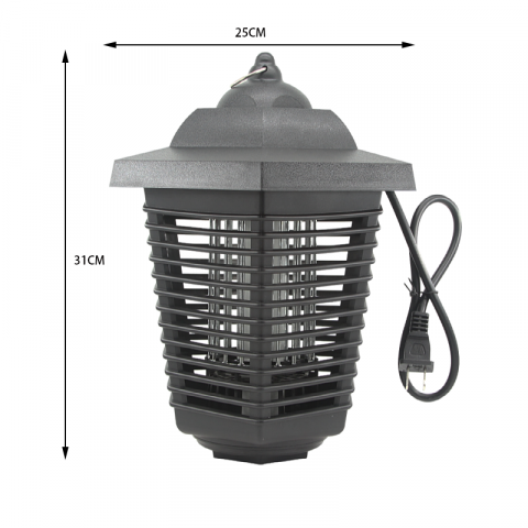 Лампа против насекоми 20W, снимка 3 - Уреди на батерии или ток