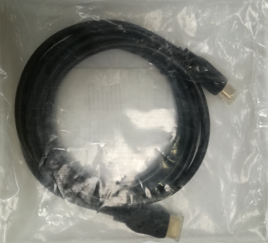 HDMI кабел 3 м - Кабели и адаптери тв & аудио