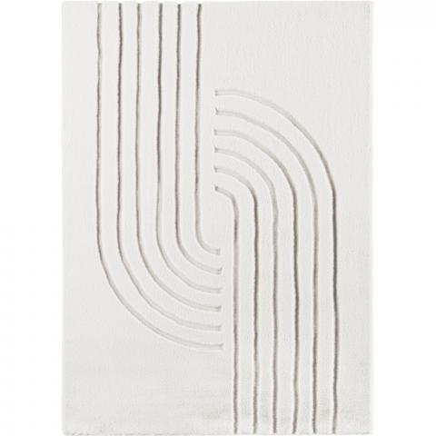 Килим Alaska White 80x150 см 0294 - Килими