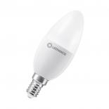 LED крушка E14 4.5W 470lm 2700K свещ  дим.