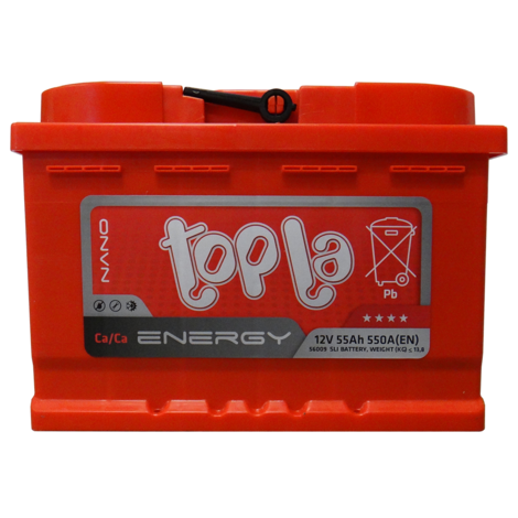 Акумулатор Topla Energy 55Ah - Акумулатори