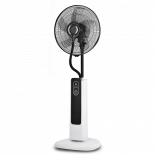 Вентилатор с водна мъгла 16" ELITE EFM-1341WR