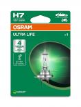 Aвто крушка H7 Osram Ulta life 55W 12V