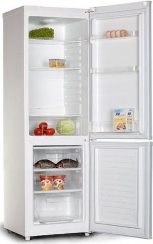 Хладилник с фризер WESTWOOD MRF-250, снимка 2 - Хладилници и фризери