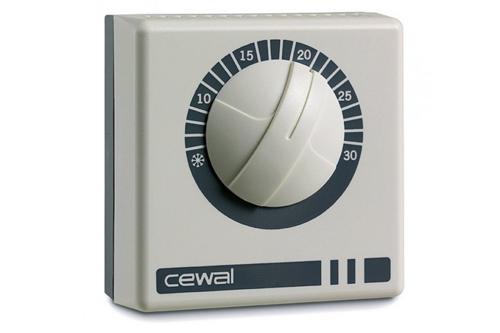 Терморегулатор Cewal RQ10 - Конвектори
