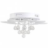 LED плафон COCON 65W 3000K-6500K 3900lm, с дистанционно