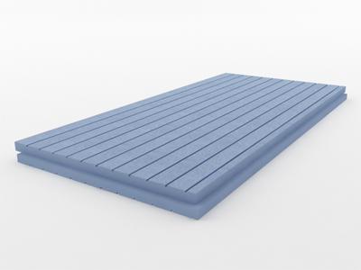 XPS Bonuspan Pro 1185x585x40мм - Xps