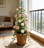 Цилиндрична стойка за пълзящи цветя Rossima