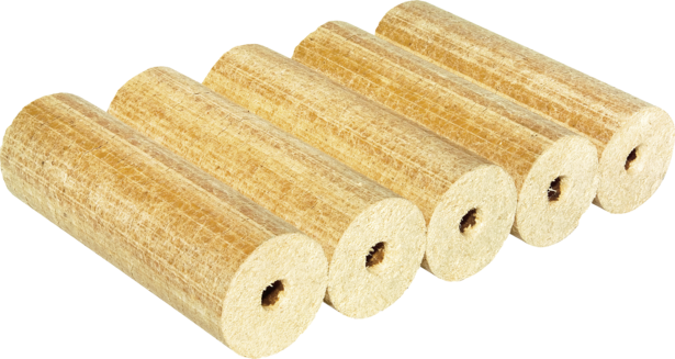 Брикети руло 10 кг - Брикети