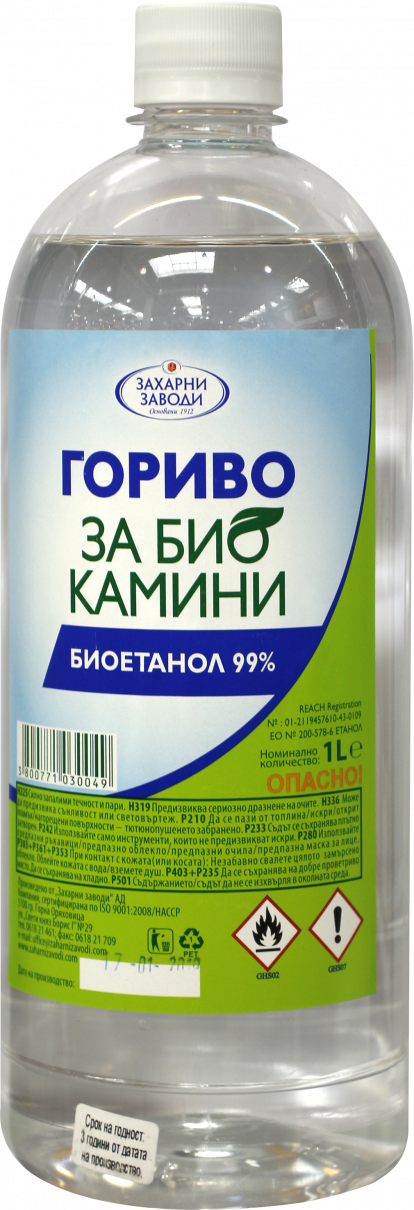 Биоетанол 1л 15122148 на топ цена — Home Max | ex Baumax