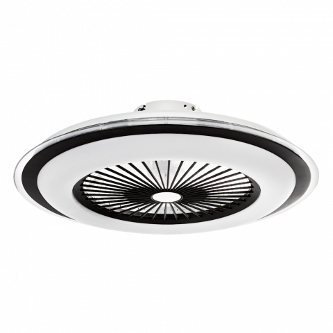 LED плафон ZONDA с вентилатор, снимка 2 - Осветителни тела