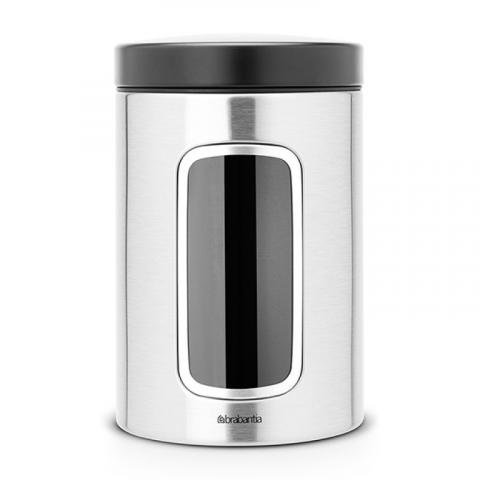 Буркан за подправки Brabantia, 1.4 L Bl - Буркани