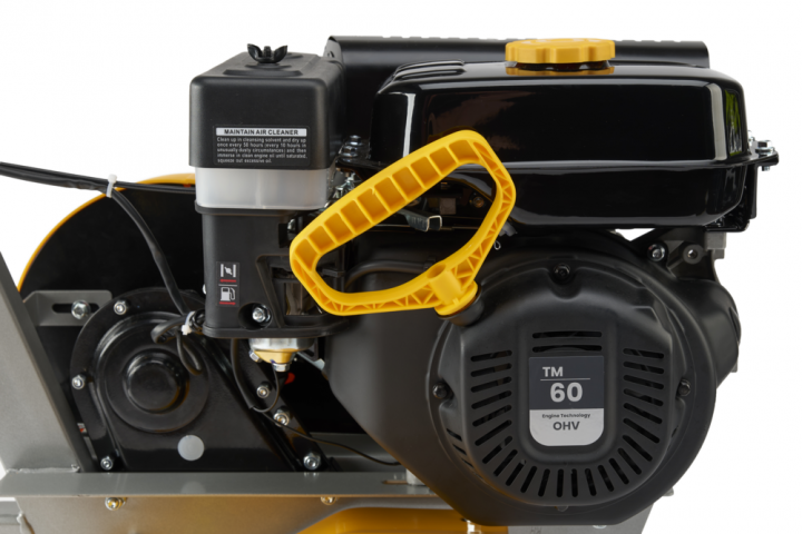 Mотофреза Stiga SRC 585 RG, снимка 5 - Фрези