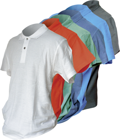 Polo-Shirt, размер S, черно - Чорапи и стелки