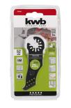 Нож НМ 52мм KWB