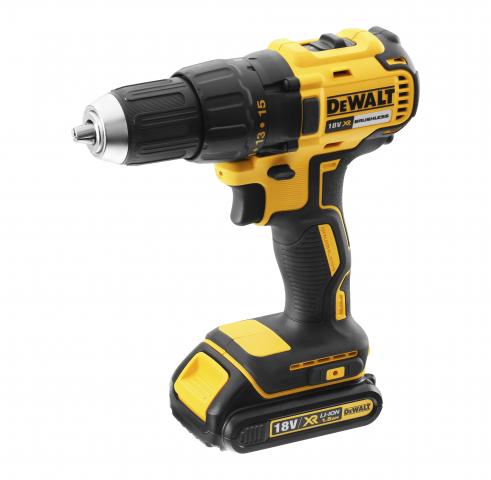 Акумулаторен винтоверт DeWALT DCD777S2T, снимка 2 - Акумулаторни винтоверти