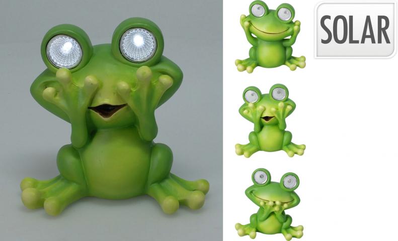 Соларни жаби микс - Соларни лампи