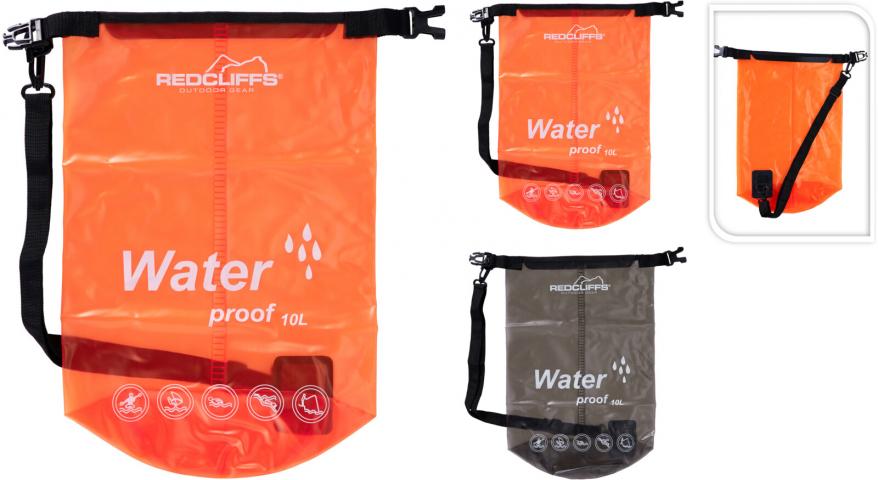 Непромокаема чанта 10литра - Други къмпинг артикули