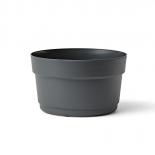 Саксия Lotus ф27 см антрацит