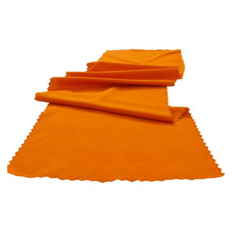 Тишлайфер Тринити 40х150 см оранжев - Покривки и мушами