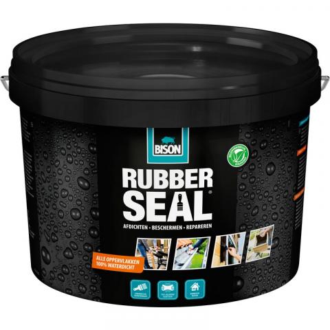 Кофа RUBBER SEAL 2.5л - Монтажни лепила