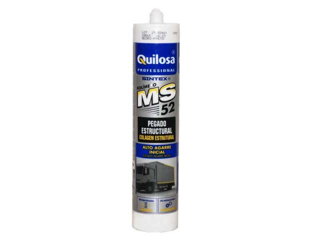 Полимерно лепило за каросерии Quilosa MS-52 - Монтажни лепила