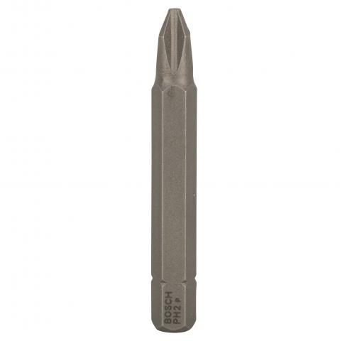 Бит Bosch Extra-Hard PH2 51 мм, снимка 2 - Битове