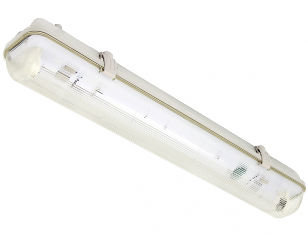 LED шина 1х9W 4000К IP65 60см+ LED пура - Led шини