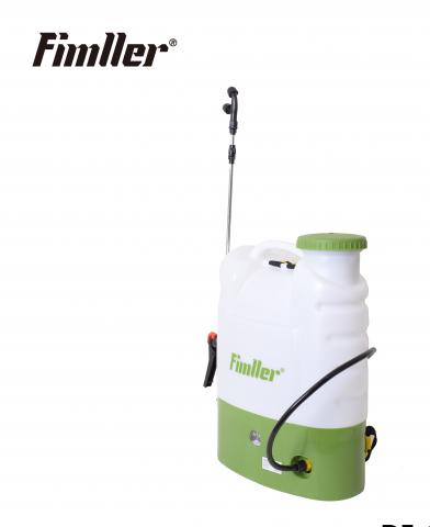 Акумулаторна пръскачка 16л Fimller, снимка 3 - Пръскачки