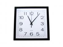 Стенен часовник 25х25 см 811А