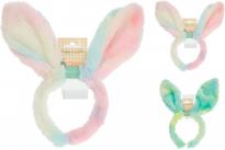 Диадема заешки уши, 2 дизайна